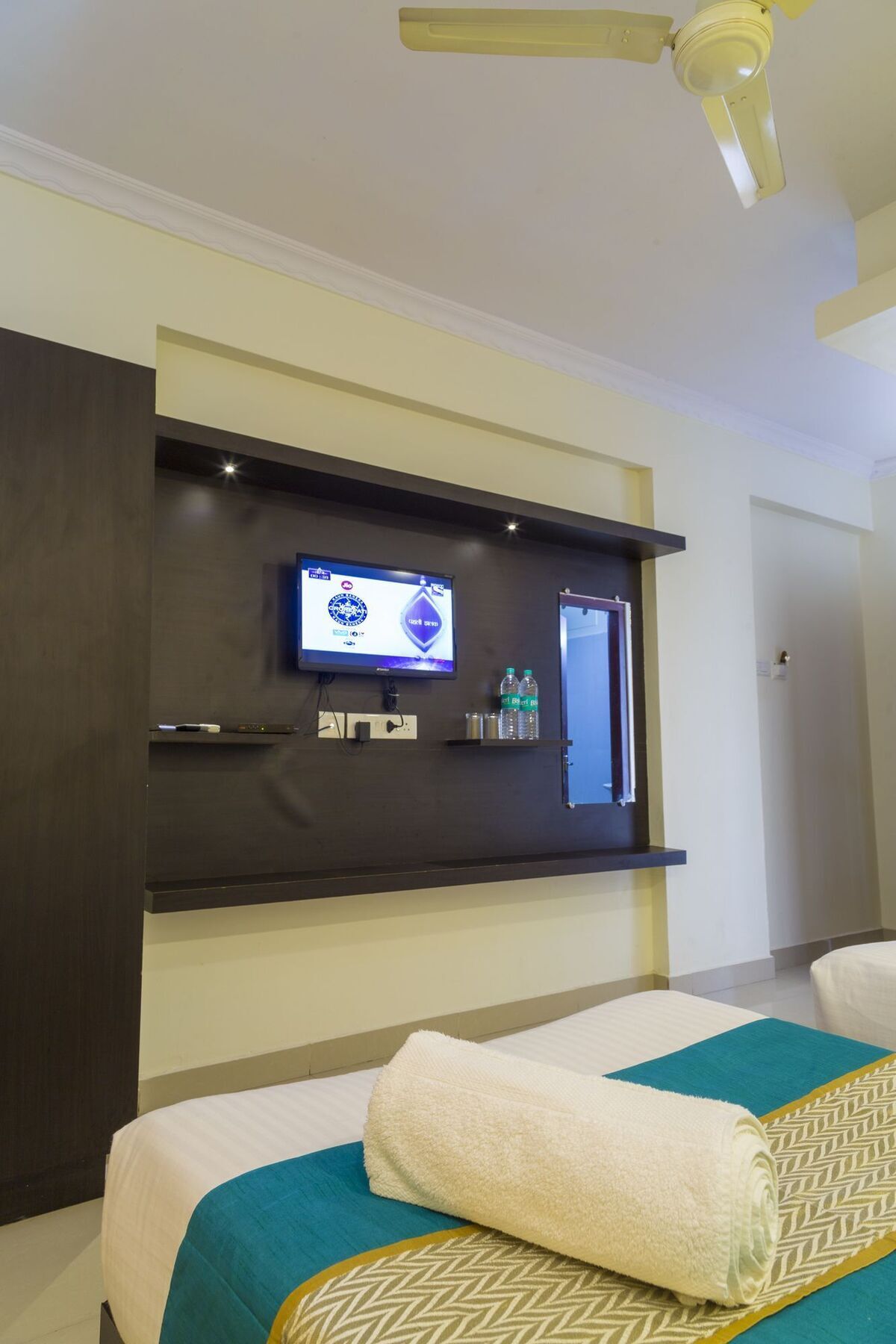 Hotel Sm Regency Kochi Exterior foto