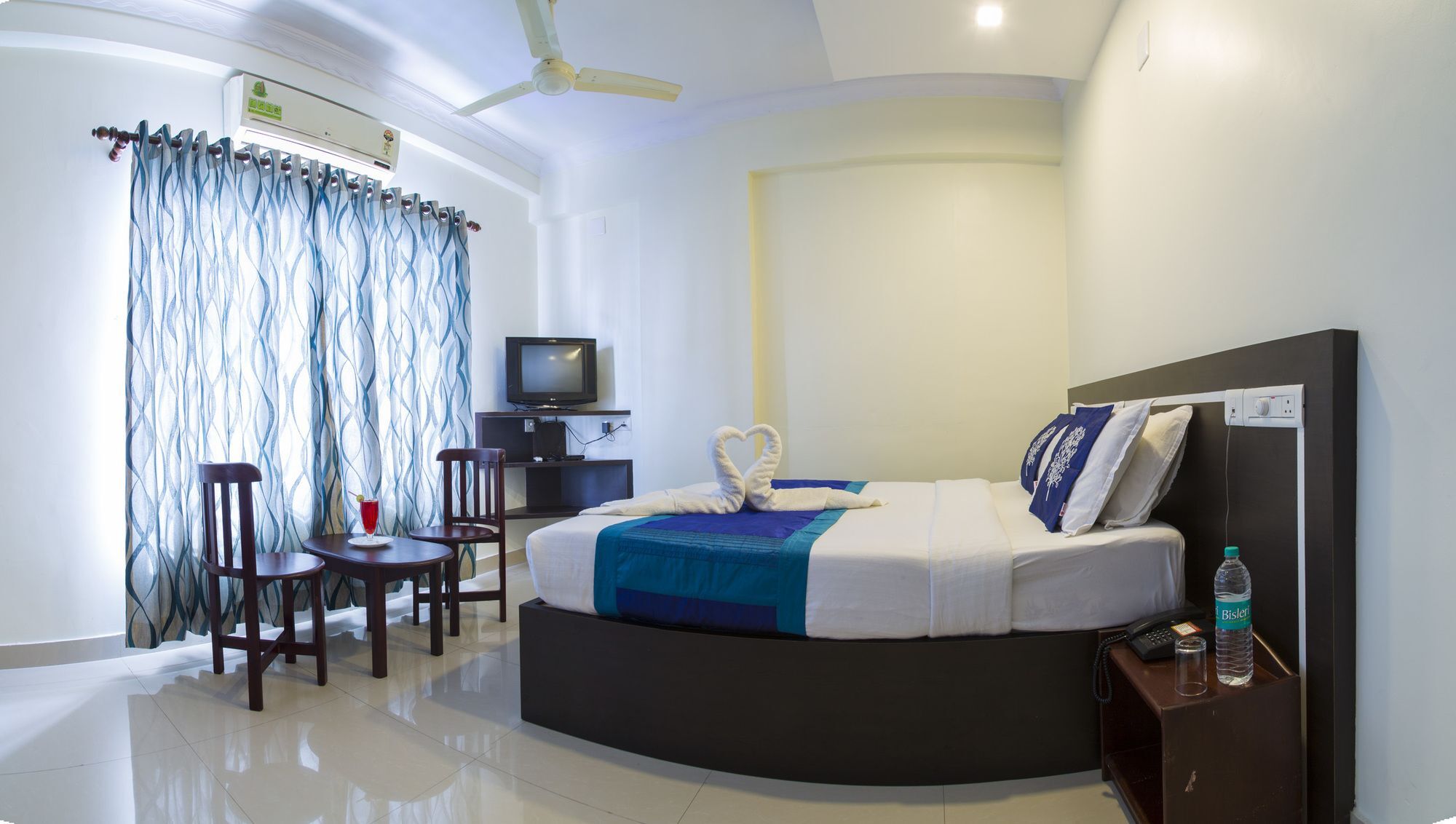 Hotel Sm Regency Kochi Exterior foto