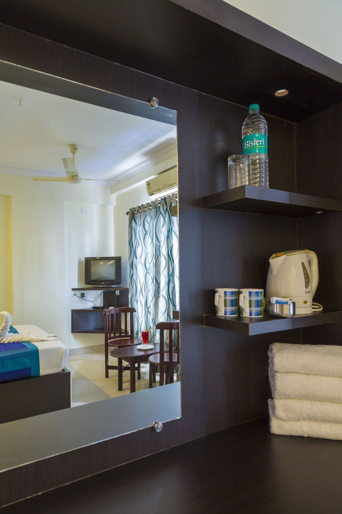 Hotel Sm Regency Kochi Exterior foto